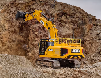 JCB 370X LC '2024–pr.