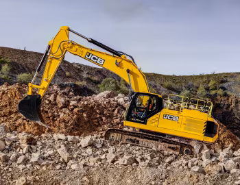 JCB 370X LC '2024–pr.