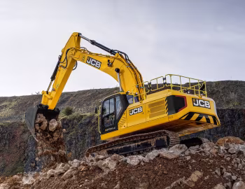 JCB 370X LC '2024–pr.