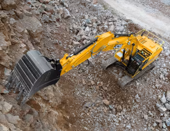 JCB 370X LC '2024–pr.