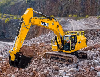 JCB 370X LC '2024–pr.