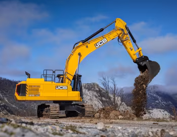JCB 370X NLC '2024–pr.