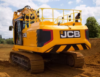 JCB 370X LC '2024–pr.