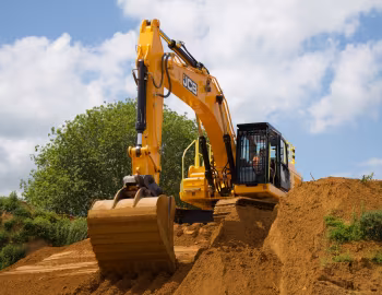 JCB 370X LC '2024–pr.