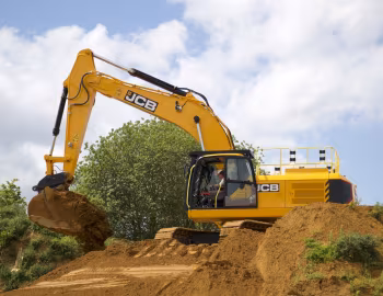 JCB 370X LC '2024–pr.