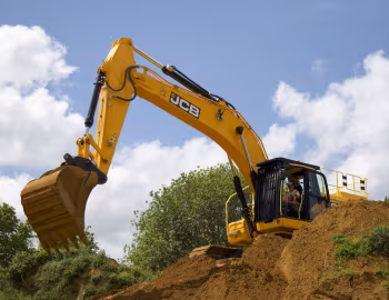 JCB 370X LC '2024–pr.