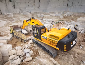 JCB 380LC Quarry Master [India] '2017–pr.