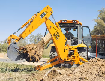 JCB 3CX 14FT '2002–10