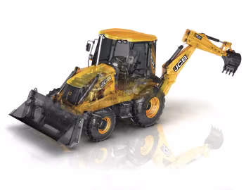 JCB 3CX 14FT '2010–19
