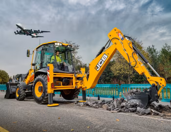JCB 3CX "750000th" '03.2020