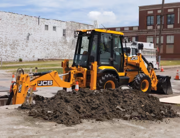 JCB 3CX Compact '2015–pr.