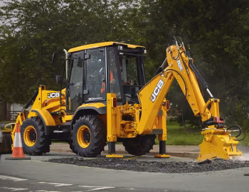 JCB 3CX Compact '2015–pr.