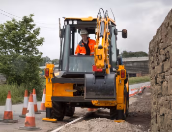 JCB 3CX Compact '2015–pr.