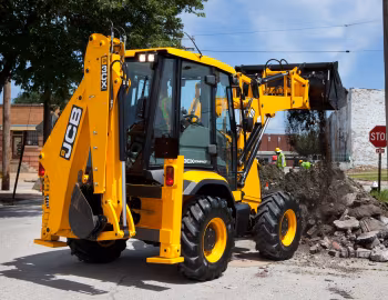 JCB 3CX Compact '2015–pr.