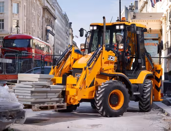 JCB 3CX Compact '2015–pr.