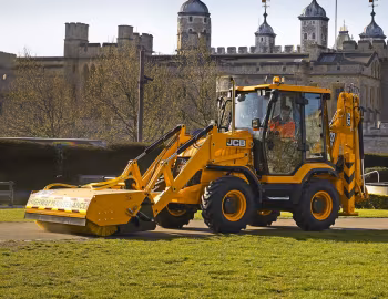 JCB 3CX Compact '2015–pr.
