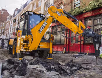 JCB 3CX Compact '2015–pr.