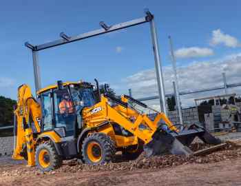 JCB 3CX Compact Pro '06.2019–pr.