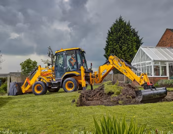 JCB 3CX Compact Pro '06.2019–pr.