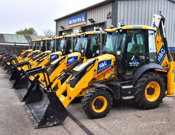 JCB 3CX eco '2010–19