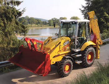 JCB 3CX eco Platinum Edition [Worldwide] '2015–16