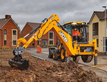 JCB 3CX Sitemaster Eco '2019–pr.