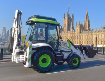 JCB 3CX Hydrogen '2025