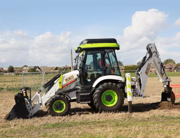 JCB 3CX Hydrogen '2025