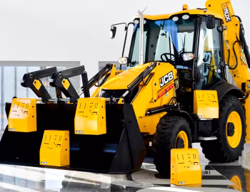 JCB 3CX Sitemaster '2010–19