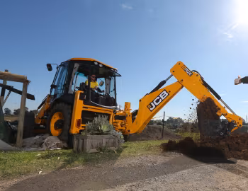 JCB 3CX Sitemaster '2010–19