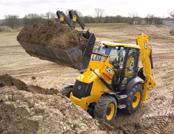 JCB 3CX Sitemaster '2010–19
