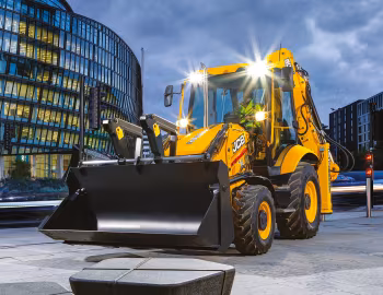 JCB 3CX Sitemaster Plus '2019–pr.