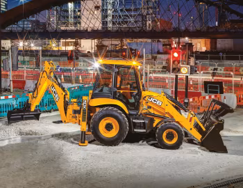 JCB 3CX Sitemaster Plus '2019–pr.