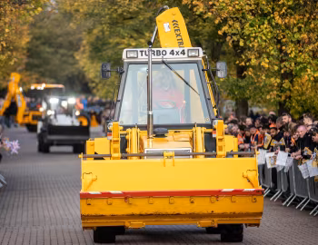 JCB 3CX SiteMaster Turbo '1981–????