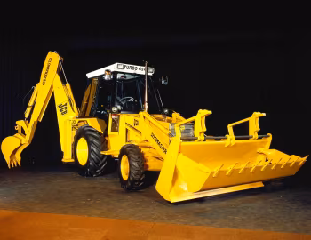 JCB 3CX SiteMaster Turbo '1981–????