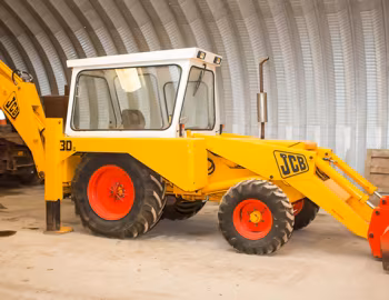 JCB 3D II '1968–77