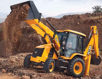 JCB 3DX Plus ecoXcellence '2017–pr.