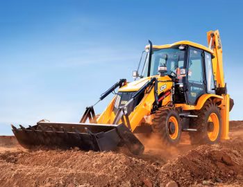 JCB 3DX Plus ecoXcellence '2017–pr.