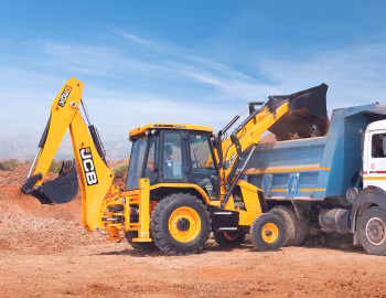 JCB 3DX Xtra ecoXcellence [India] '2016–pr.