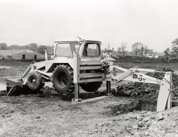 JCB 3С '03.1963–64
