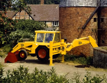 JCB 3С '1965–68
