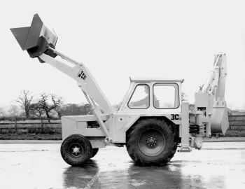 JCB 3С II '1968–69
