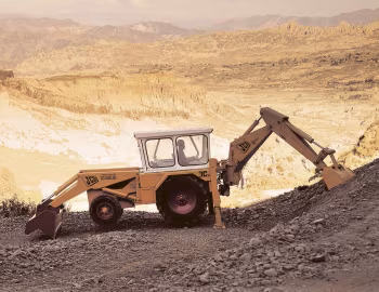 JCB 3С II '1969–80