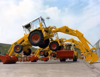 JCB 3С III '02.1977–80