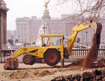 JCB 3С II '1969–80
