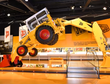 JCB 3С III '02.1977–80