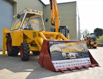 JCB 3С III '02.1977–80