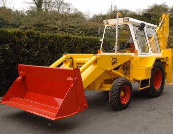 JCB 3С III '02.1977–80