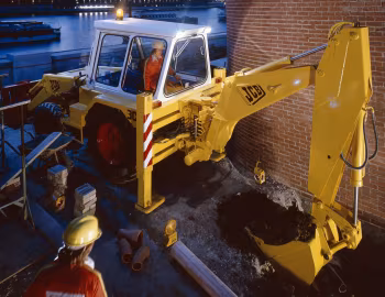 JCB 3С III '02.1977–80