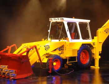 JCB 3С III '02.1977–80